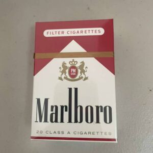 Marlboro Red 100s (US) - Carton