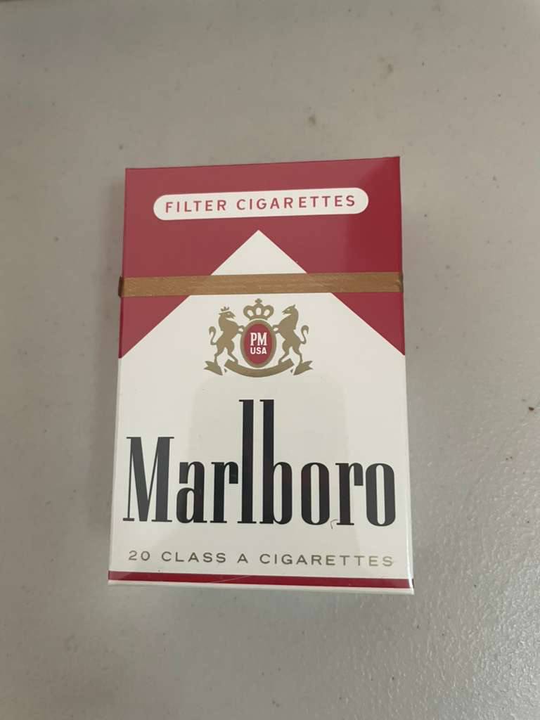 Marlboro Red 100s (US) - Carton