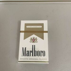 Marlboro Gold (US) - Carton